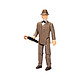 Indiana Jones Retro Collection - Figurine Dr. Henry Jones Sr. (La Dernière Croisade) 10 cm Figurine Indiana Jones Retro Collection, modèle Dr. Henry Jones Sr. (La Dernière Croisade) 10 cm.