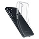 3mk Coque pour Samsung Galaxy S23 Plus Souple Anti-Chutes 1.25m  Clear Case transparent pas cher