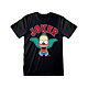 Les Simpson - T-Shirt Krusty Joker - Taille S T-Shirt Les Simpsons, modèle Krusty Joker.
