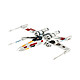 Star Wars Episode VII - Maquette 1/112 X-Wing Fighter 10 cm Star Wars Episode VII - Maquette 1/112 X-Wing Fighter 10 cm