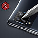 Avis 3mk Pack 4 Films Caméra pour Samsung Galaxy A42 5G FlexibleGlass  Transparent