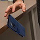 Avizar Housse Samsung Galaxy S20 FE Folio Vintage Porte-carte Fonction Support Bleu pas cher