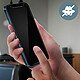Avis Force Glass Film pouriPhone 12 Mini Verre Organique Anti-espion