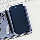 Acheter Avizar Étui Smartphone 5,6 à 6 pouces Fixation adhésive et rotative Porte-carte  bleu nuit