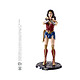 DC Comics - Figurine flexible Bendyfigs Wonder Woman 19 cm Figurine DC Comics, modèle flexible Bendyfigs Wonder Woman 19 cm.