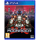 Vengeful Guardian Moonrider PS4 - Vengeful Guardian Moonrider PS4