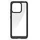 Avizar Coque Antichoc pour Xiaomi Redmi 12C avec Dos Rigide et Bloc Caméra Surélevé  Noir - Coque rigide, de la série April Case, spécifiquement conçue pour votre Xiaomi Redmi 12C