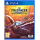 The Falconeer: Warrior Edition PS4 - The Falconeer: Warrior Edition PS4
