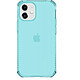 Itskins Coque pour iPhone 12 mini Renforcée Spectrum Clear Transparent La coque Spectrum Clear offre une protection intelligente contre les chutes jusqu'à 3 mètres.