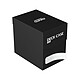 Ultimate Guard - Boîte pour cartes Deck Case 133+ taille standard Noir pas cher