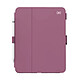 Speck Folio Balance compatible iPad 10.9 (2022 - 10th gen) Violet/Rose Folio pour iPad 10.9 (2022 - 10th gen)