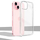Acheter Avizar Coque pour Apple iPhone 15 Plus Silicone Gel Souple Ultra fine Anti-jaunissement  Transparent