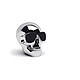 JARRE ML80110 Enceinte AEROSKULL NANO silver DESIGN CONTEMPORAIN