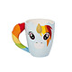 Licorne - Mug 3D Licorne Mug 3D Licorne.