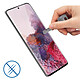 iMak 2x Films pour Samsung Galaxy S20 Hydrogel Flexible Anti-reflets  Transparent pas cher