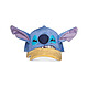 Lilo & Stitch - Casquette baseball Stitch ananas Casquette baseball Stitch ananas.