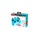 Subsonic Pro S wired controller Colorz Nintendo Switch Bleu pas cher
