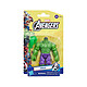 Avengers Epic Hero Series - Figurine Hulk 10 cm pas cher