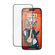 PanzerGlass Protection d'écran Ultra-Wide Fit pour iPhone 15 Plus Protection d'écran Ultra-Wide fit