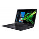 Acer Aspire 3 A315-56-39R0 (NX.HS5EF.020) · Reconditionné Intel Core i3-1005G1 8Go 512Go  15,6"  Windows 10 Famille 64bits