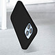 Acheter Avizar Coque iPhone 13 Pro Compatible Magsafe Finition Soft-Touch noir
