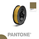 Pantone - PLA Or 750g - Filament 1.75mm Filament Pantone PLA 1.75mm - 871 C - Or