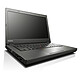 Lenovo ThinkPad T440p (20AWS1HE008G) · Reconditionné Intel Core i5-4300M 8Go 240Go  14" Graveur CD/DVD Double couche Windows 10 Famille 64bits