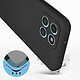 Avis Avizar Coque pour Honor 70 Lite, Honor X6 et X8 5G Silicone Semi-rigide Finition Soft-touch  Noir