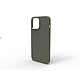 Avis Decoded Coque Silicone pour iPhone 13 Pro Max Olive