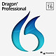 Dragon Professional 16 - Licence perpétuelle - 1 poste - A télécharger Logiciel bureautique dictée vocale (Français, Windows)