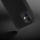 Acheter Avizar Coque iPhone 11 Silicone Semi-rigide Mat Finition Soft Touch Noir