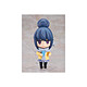 Avis Laid-Back Camp - Figurine Nendoroid Rin Shima: School Uniform Ver. 10 cm