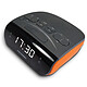 Metronic 477034 · Reconditionné Radio-réveil Duo colors AM/FM double alarme - orange
