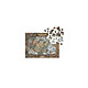 Dragon Age - Puzzle World of Thedas Map (1000 pièces) Puzzle Dragon Age, modèle World of Thedas Map (1000 pièces).