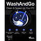 WashAndGo - Licence perpétuelle - 1 PC - A télécharger Logiciel utilitaire (Multilingue, Windows)