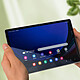 Acheter 4smarts Verre Trempé pour Samsung Galaxy Tab S9 Plus et Tab S9 FE Plus Anti-Rayures Adhésion Totale  Transparent