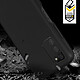 Avis OtterBox Coque Pour Samsung A03s React  Compatible Charge Sans Fil Noir