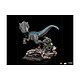 Avis Jurassic World Le Monde d'après - Figurine Mini Co. PVC Blue and Beta 13 cm