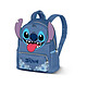 Lilo & Stitch - Sac à dos Tongue Sac à dos Lilo &amp; Stitch, modèle Tongue.