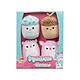 Acheter Squishville Mini Squishmallows - Pack 4 peluches Autumn Friends Squad 5 cm