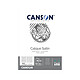 CANSON Bloc calque satin 90/95 g/m2 50 feuilles A3 Papier calque