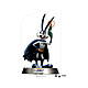 Space Jam : A New Legacy - Statuette 1/10 BDS Art Scale Bugs Bunny Batman 19 cm Statuette Space Jam : A New Legacy, modèle 1/10 BDS Art Scale Bugs Bunny Batman 19 cm.