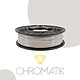 Chromatik - PLA Gris Clair 750g - Filament 1.75mm Filament Chromatik PLA 1.75mm 750g Gris Clair