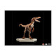 Acheter Jurassic World The Lost World - Statuette 1/10 Art Scale Velociraptor 15 cm