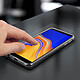 Avis Avizar Coque Transparent avec film pour Samsung Galaxy J6 Plus