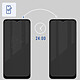 Acheter 3mk Film pour Samsung Galaxy A22 5G Souple Auto-régénérant  SilverProtection+ Transparent