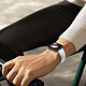 Avis Avizar Bracelet pour Xiaomi Mi Watch Lite / Redmi Watch Silicone Soft touch Premium Blanc Ajustable par Boucle Ardillon