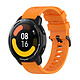 Avizar Bracelet pour Xiaomi Watch S1 Active / Watch Color 2 Souple Orange Bracelet conçu pour Xiaomi Watch S1 Active et Watch Color 2, pour personnaliser votre montre connectée à votre goût