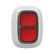 Ajax - DOUBLEBUTTON-W - Bouton d'urgence double sans fil Ajax - DOUBLEBUTTON-W - Bouton d'urgence double sans fil