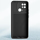 Acheter Avizar Coque pour Xiaomi Redmi 10C Silicone Souple Cache Caméra Coulissant  noir